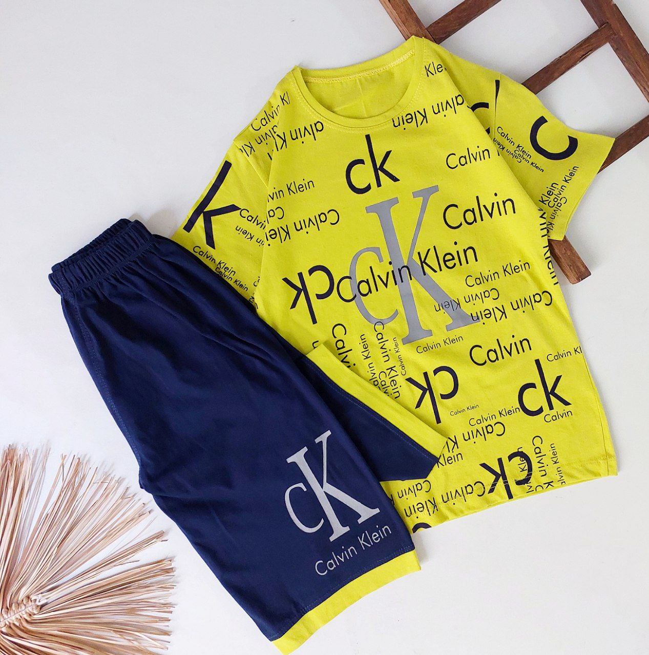 عکس ست CALVIN KLEIN - شماره 5