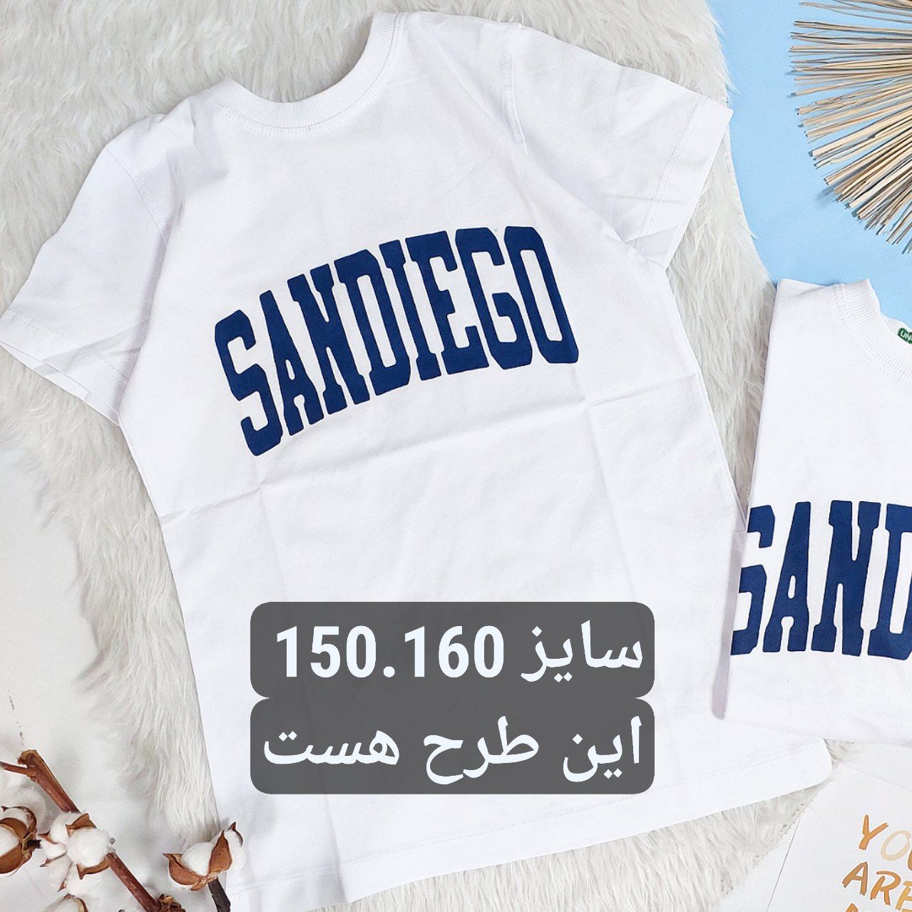 عکس تیشرت اورجینال SANDI - شماره 4