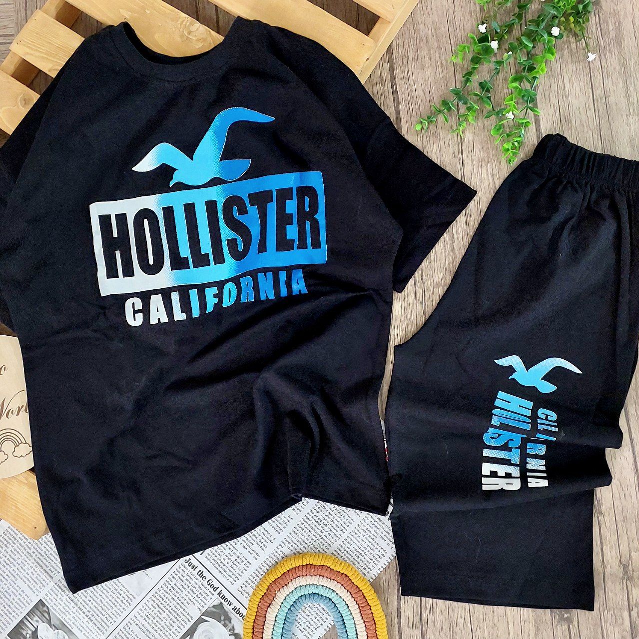 عکس ست HOLLISTER - شماره 5