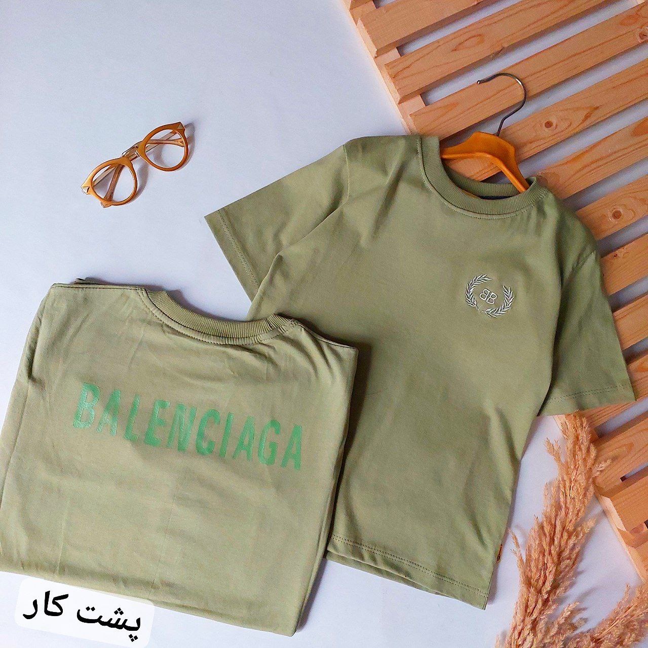 عکس تیشرت BALENCIAGA - شماره 3