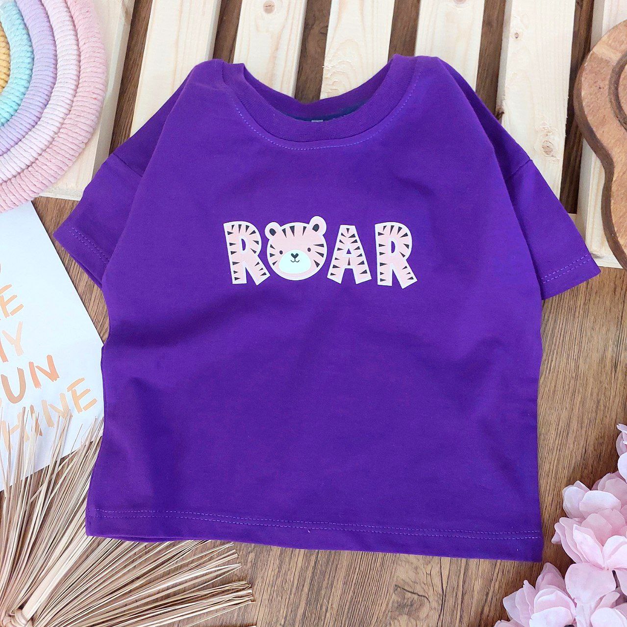 عکس تیشرت ROAR - شماره 4