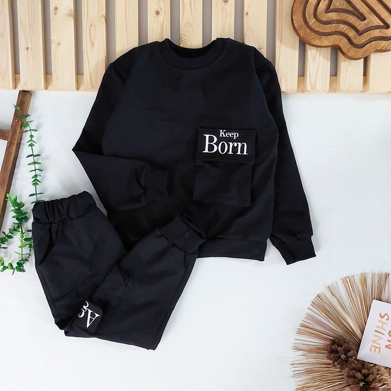 عکس ست BORN - شماره 2