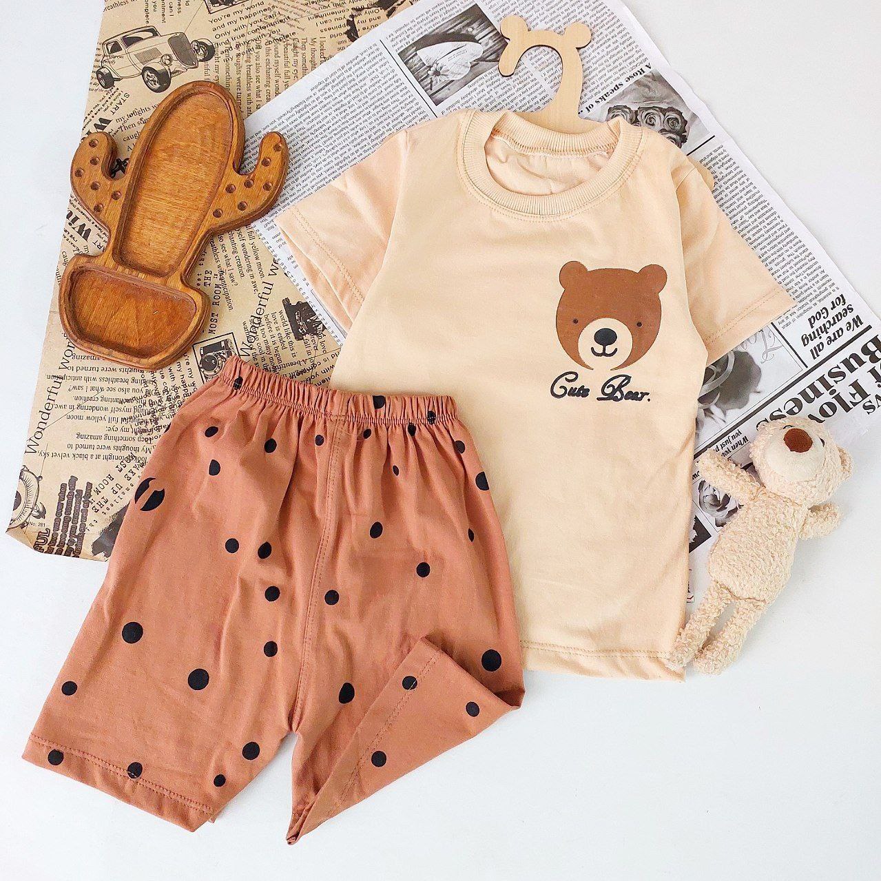 عکس ست cute bear - شماره 2