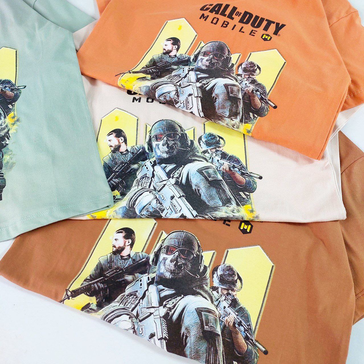 عکس تیشرت CALL OF DUTY - شماره 2