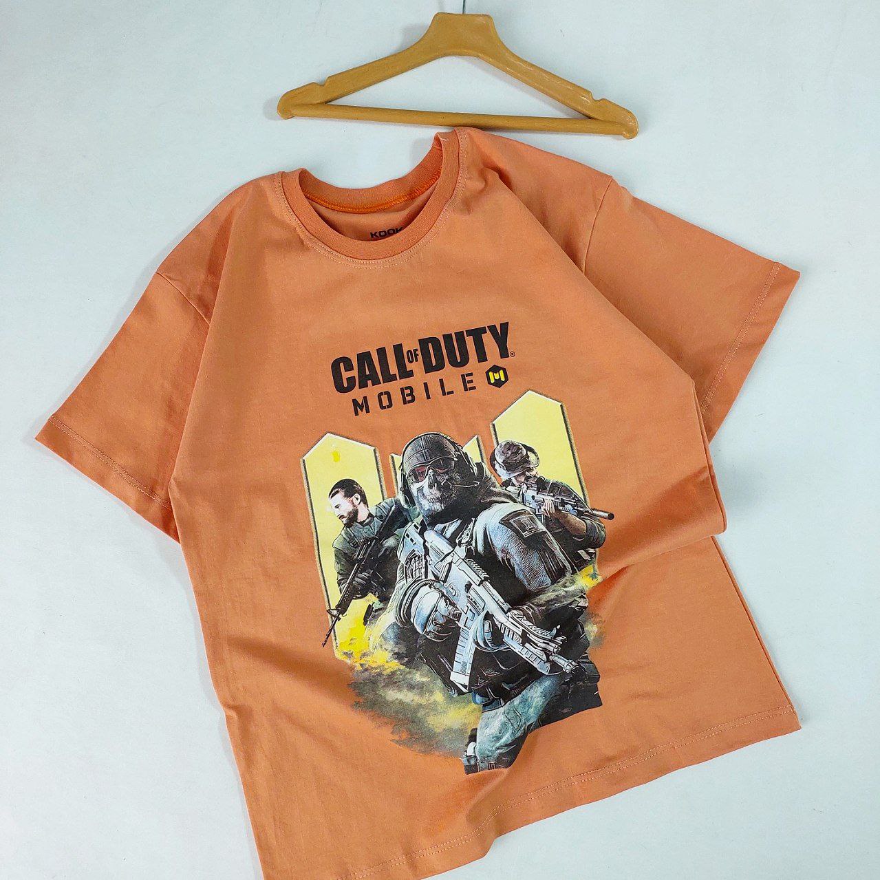عکس تیشرت CALL OF DUTY - شماره 4