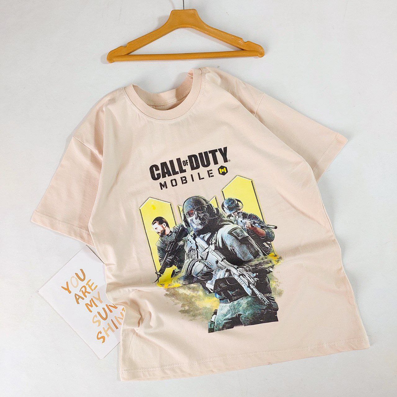عکس تیشرت CALL OF DUTY - شماره 6