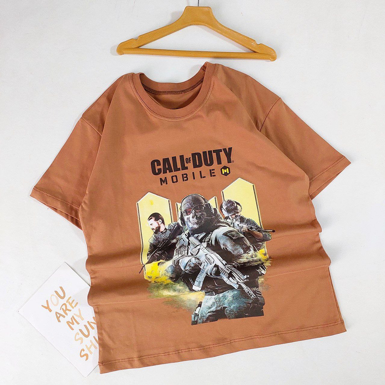 عکس تیشرت CALL OF DUTY - شماره 5