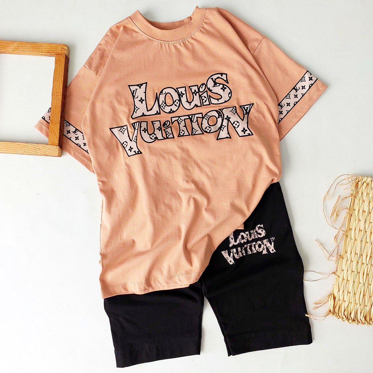عکس ست LOUIS VUITTON - شماره 6