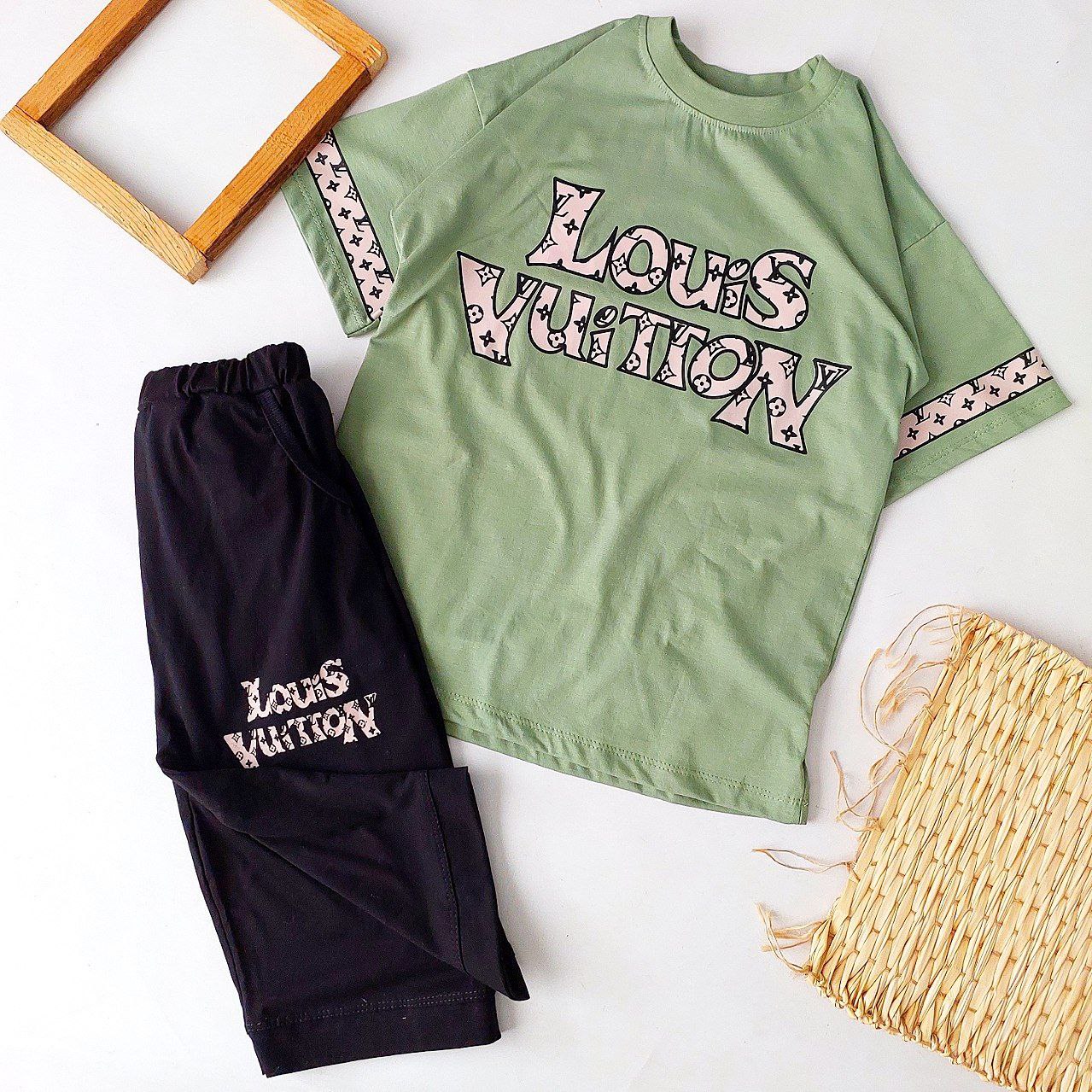 عکس ست LOUIS VUITTON - شماره 5