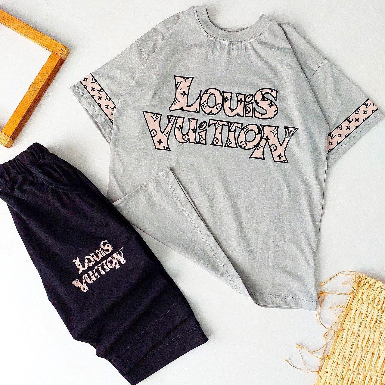 عکس ست LOUIS VUITTON - شماره 4