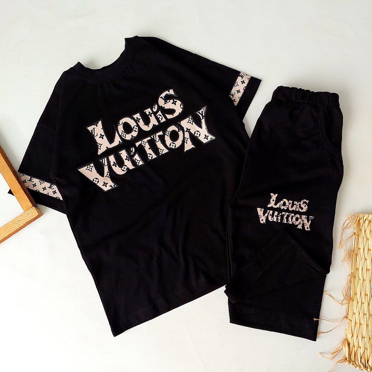 عکس ست LOUIS VUITTON - شماره 3