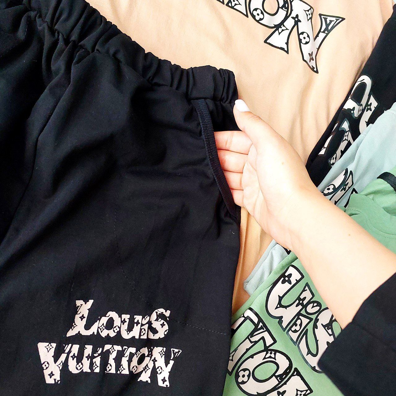 عکس ست LOUIS VUITTON - شماره 8