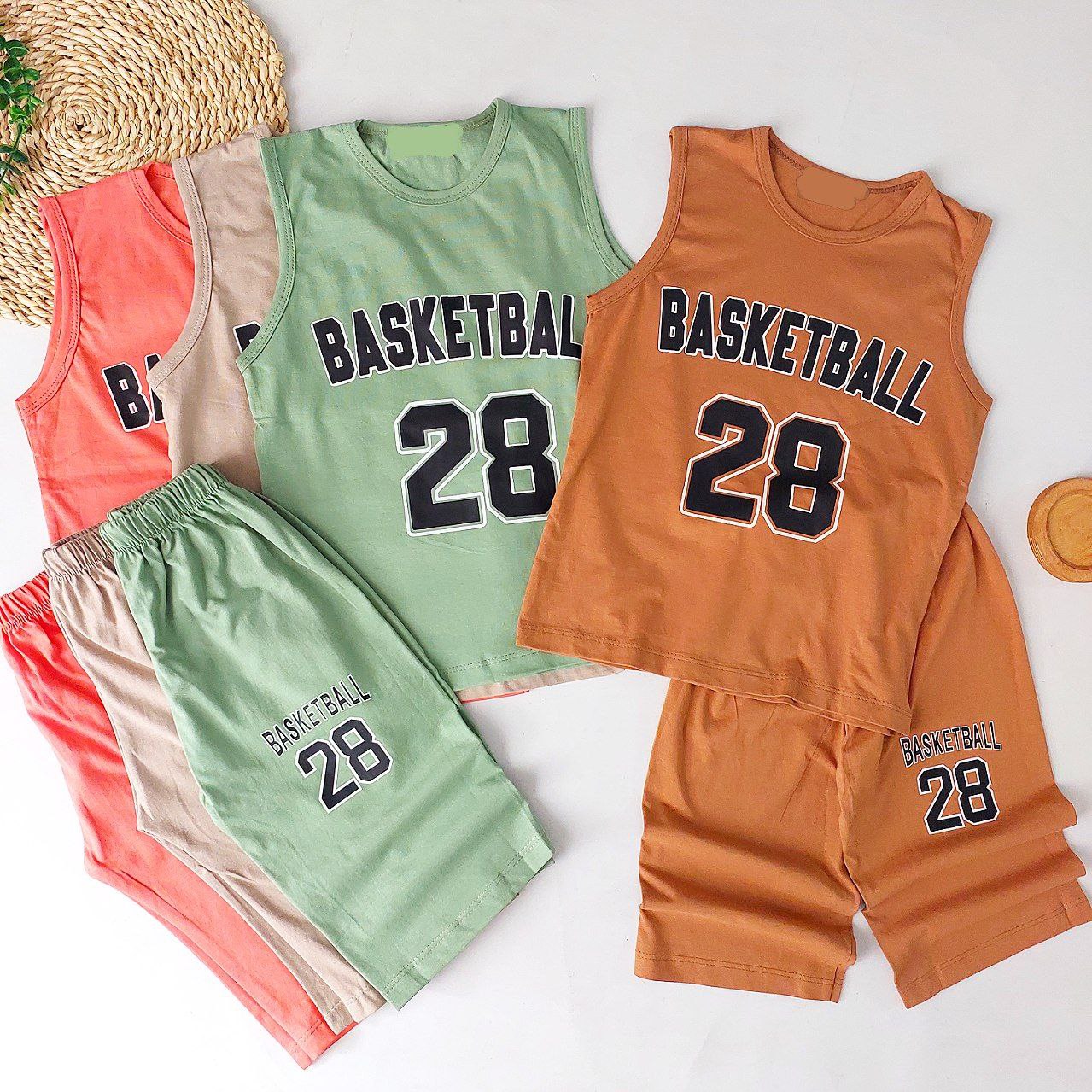 عکس تاپ و شوارک BASKETBALL - شماره 1