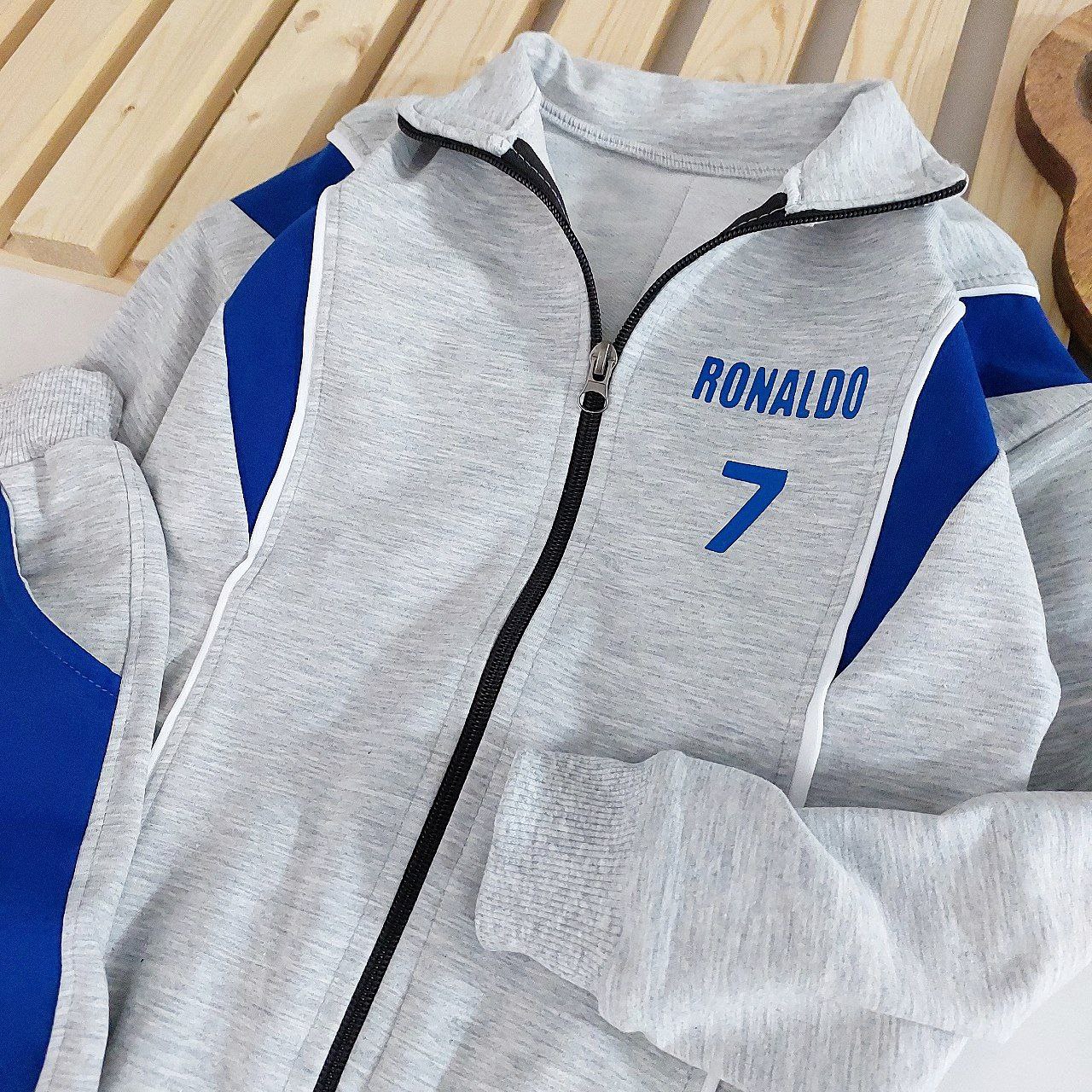 عکس سویشرت شلوار RONALDO - شماره 5