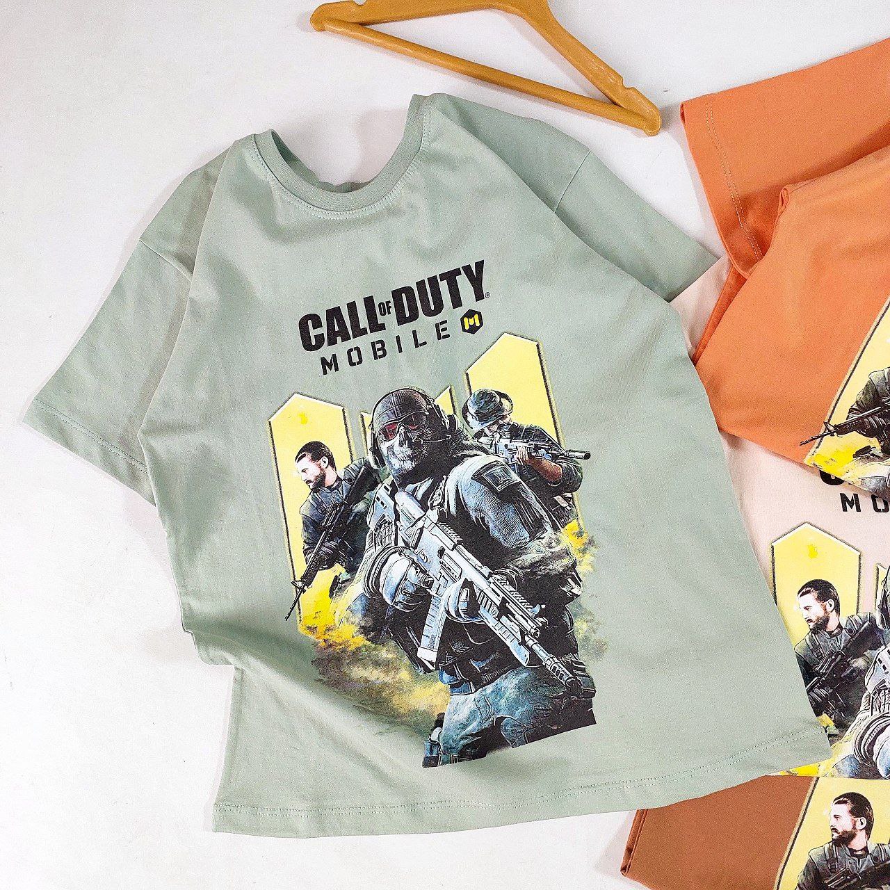 عکس تیشرت CALL OF DUTY - شماره 3