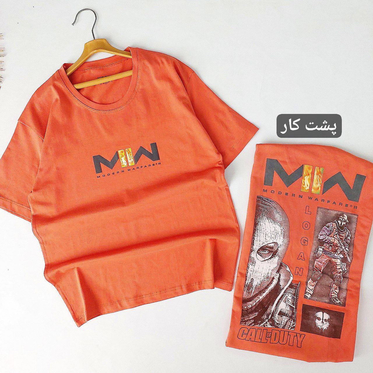 عکس تیشرت MW - شماره 4