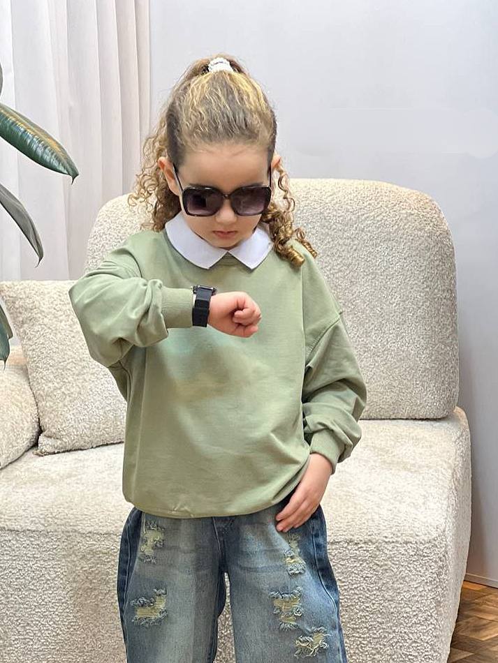 عکس دورس یقه شکاری - شماره 3