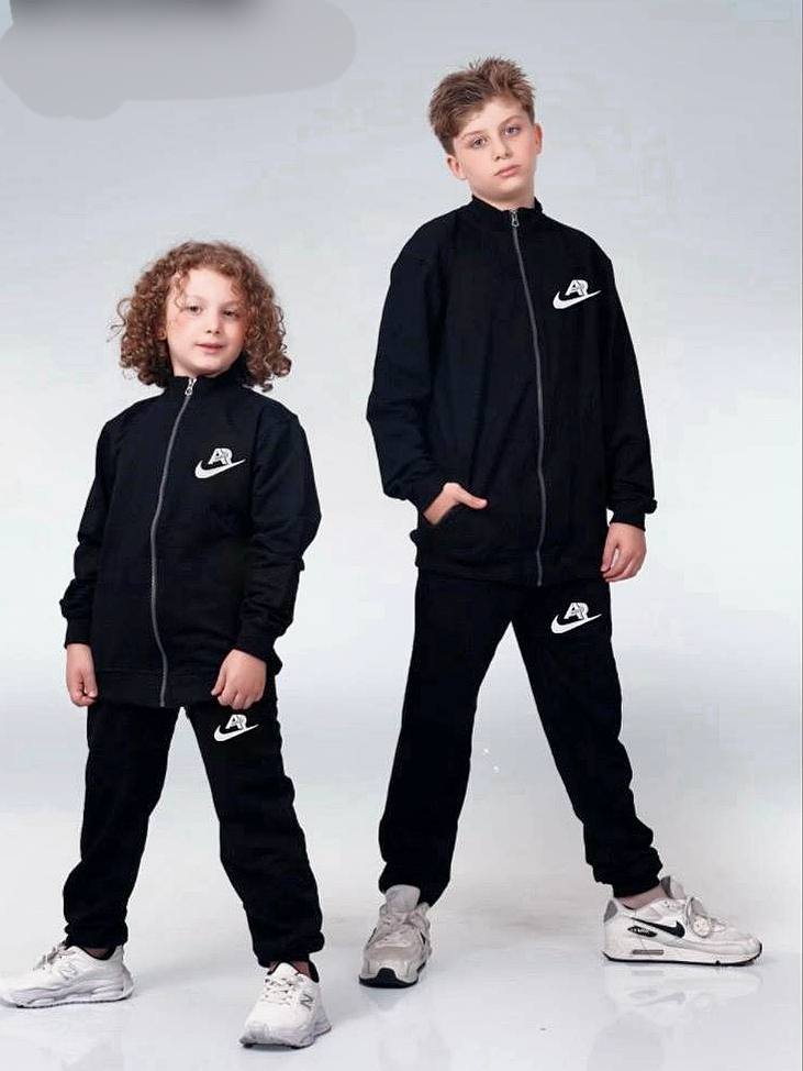 عکس سوییشرت شلوار نیک - شماره 5