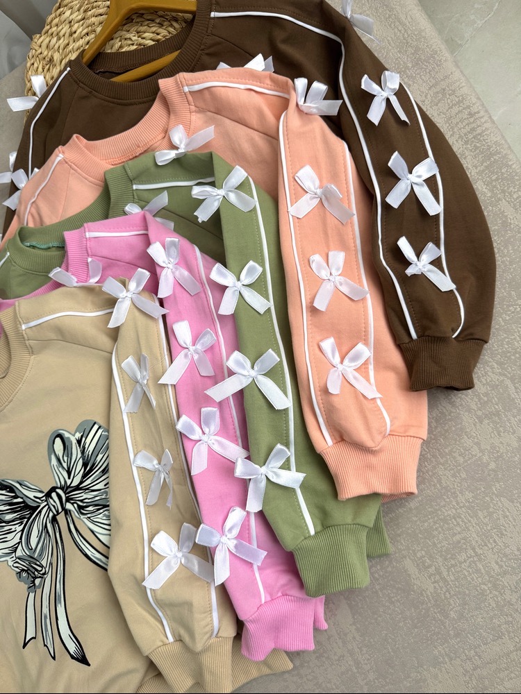 عکس ست پاپیون بزرگ - شماره 8