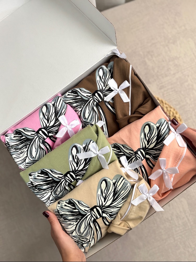 عکس ست پاپیون بزرگ - شماره 10