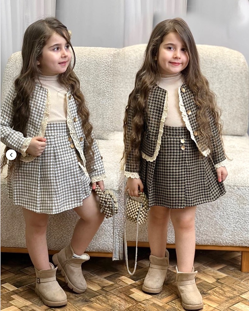 عکس سه تیکه پیچازی - شماره 8