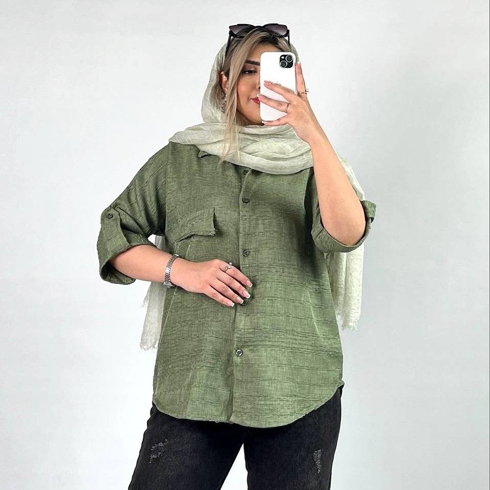عکس مانتو شانتن - شماره 8