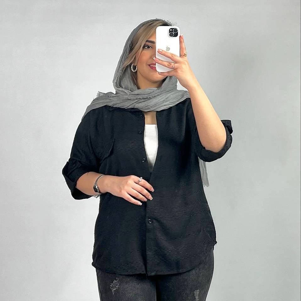 عکس مانتو شانتن - شماره 7