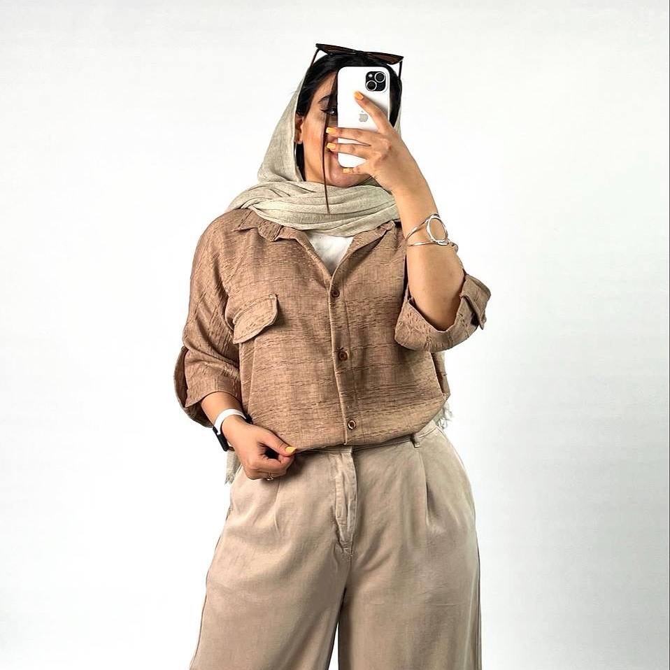 عکس مانتو شانتن - شماره 10