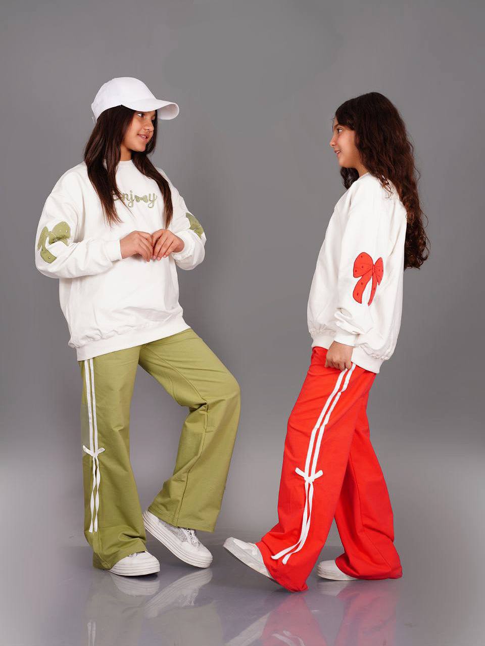 عکس ست JOY پاپیونی - شماره 2