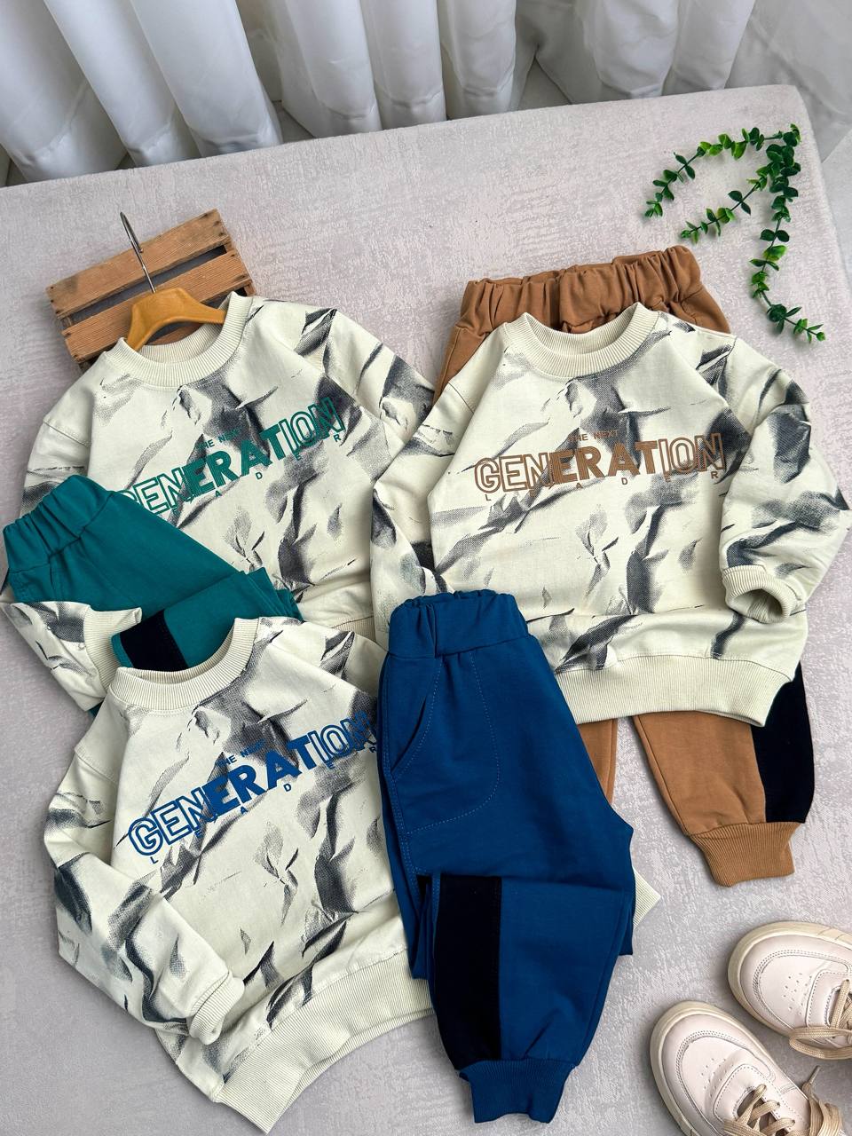 عکس ست Generat - شماره 1