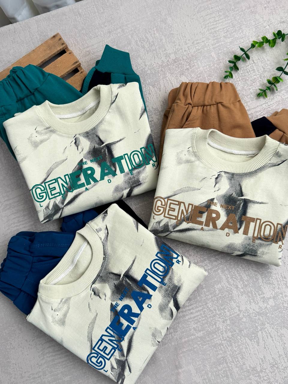 عکس ست Generat - شماره 5