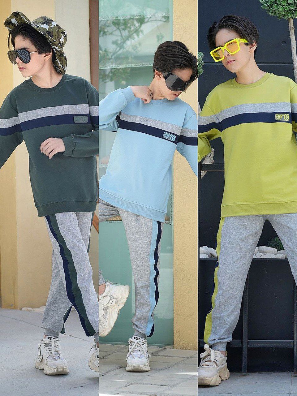 عکس ست TAN FOR YOU - شماره 8