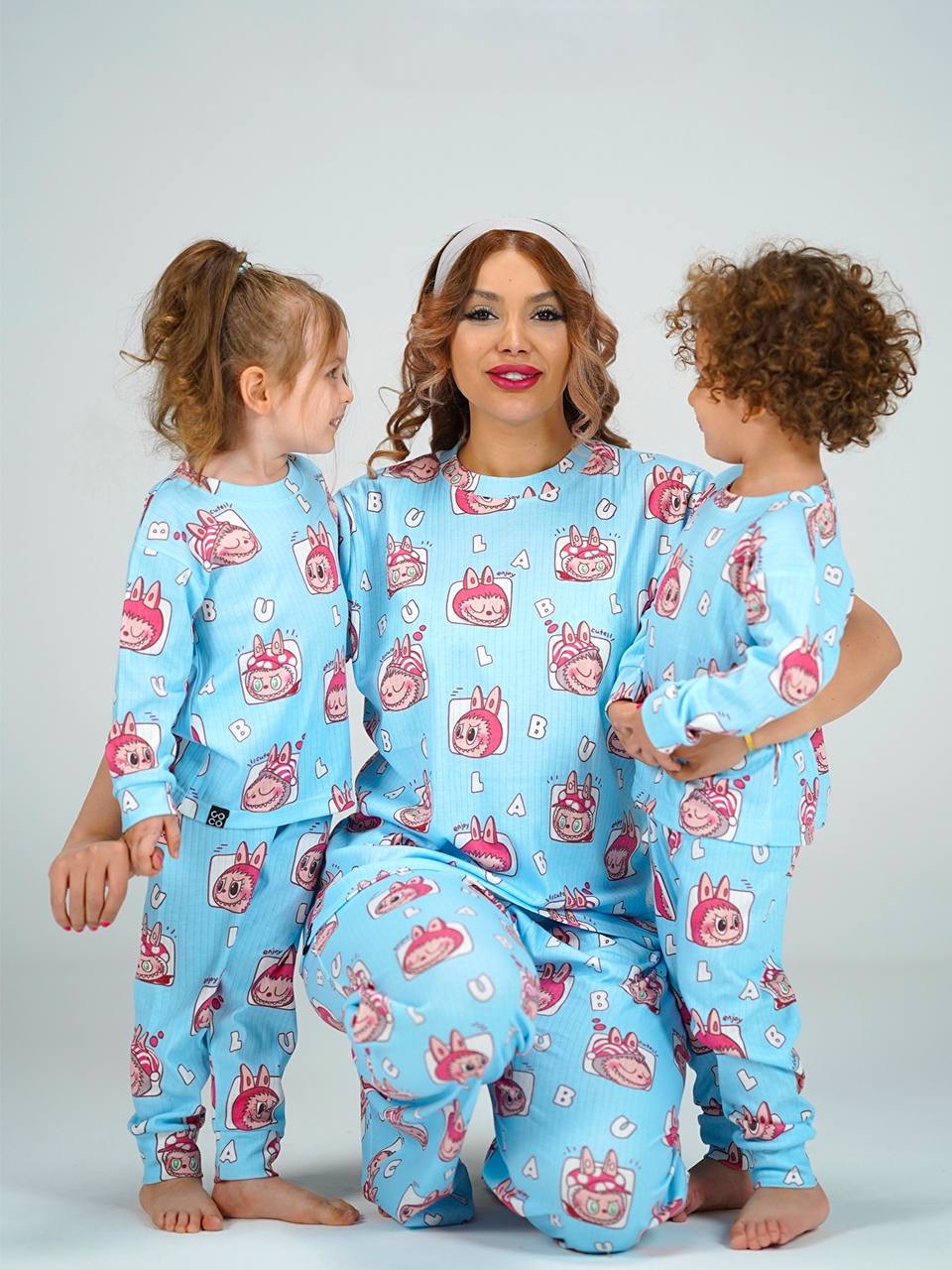 عکس ست لبوبو cute - شماره 4