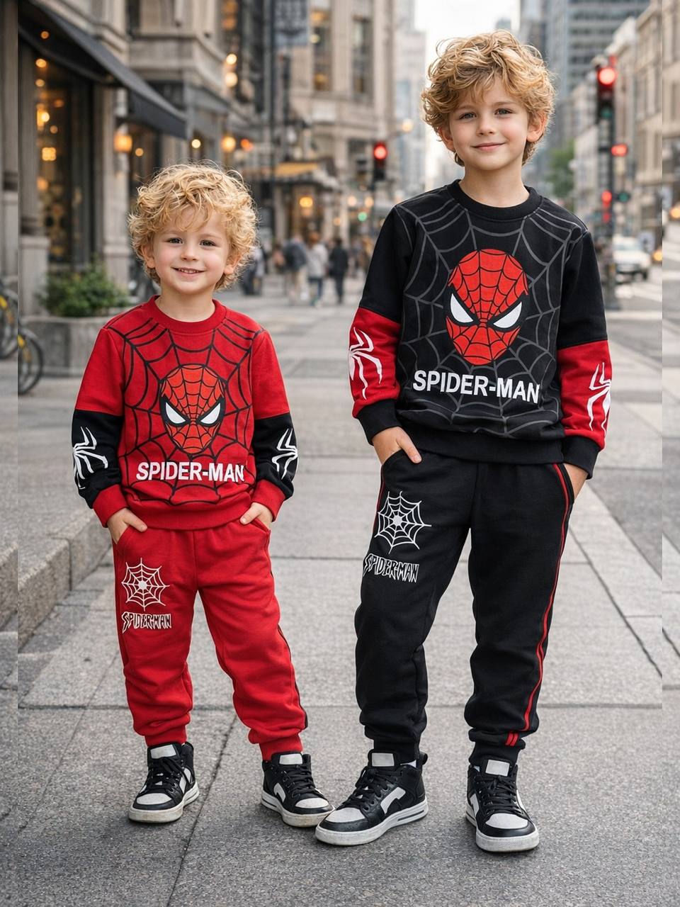 عکس ست اسپایدر - شماره 7