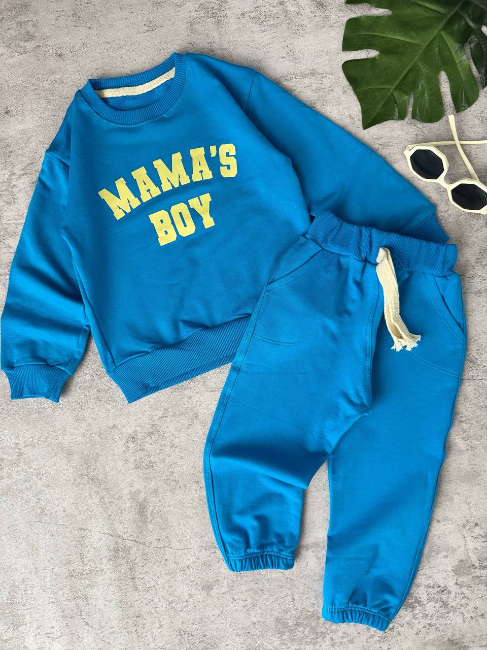 عکس ست MAMAS BOY - شماره 3