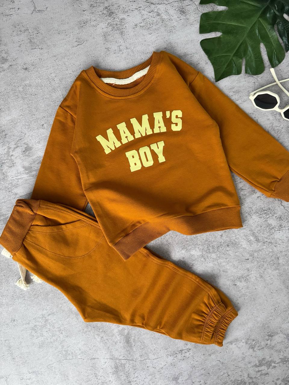 عکس ست MAMAS BOY - شماره 4