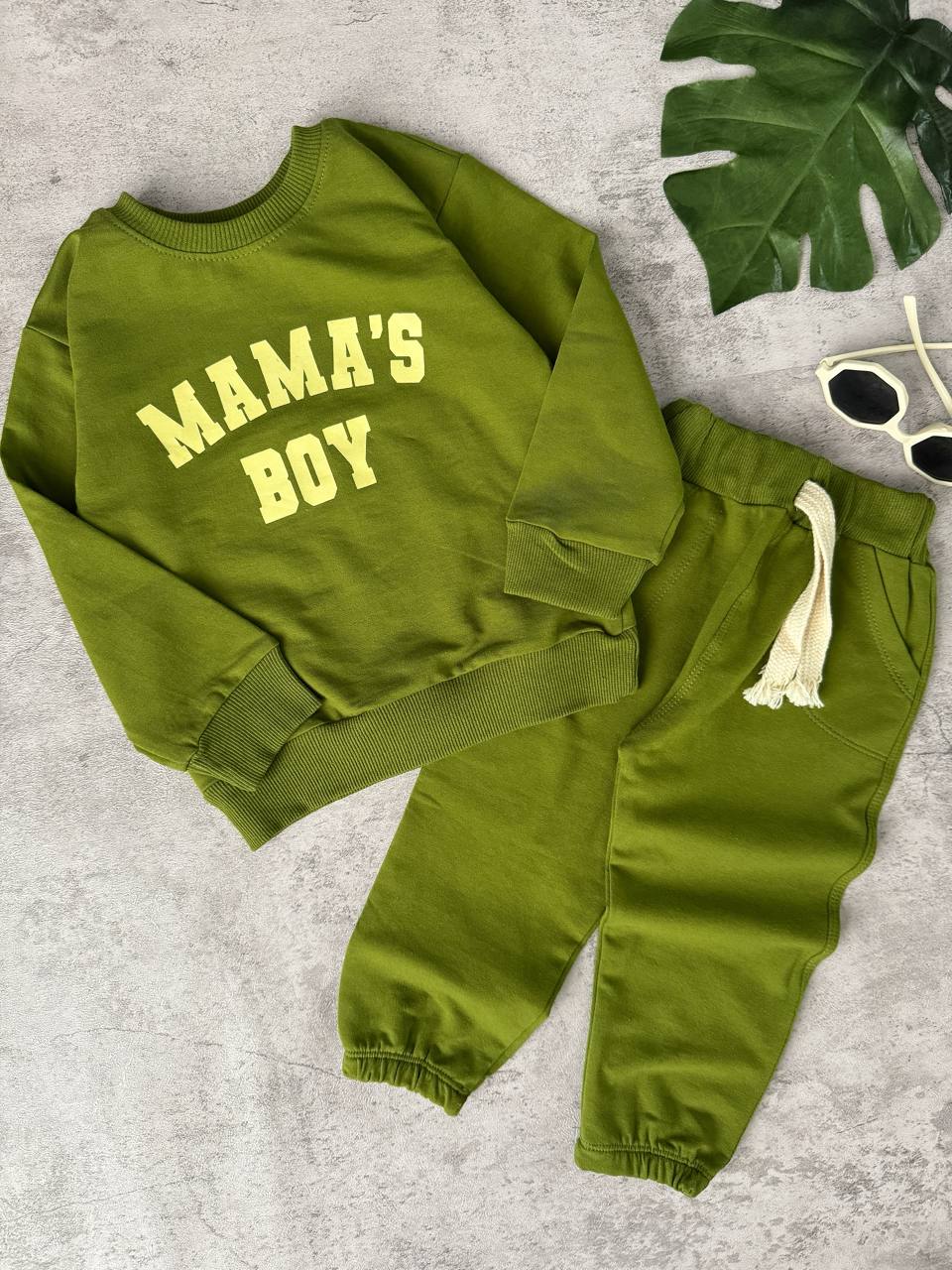 عکس ست MAMAS BOY - شماره 2