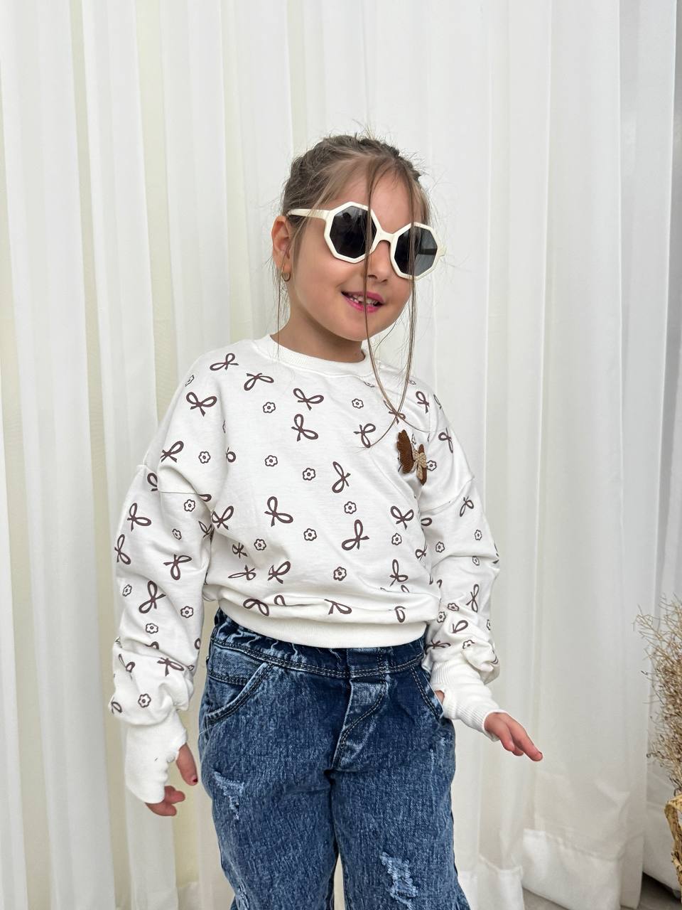 عکس کراپ تک پاپیونی - شماره 2