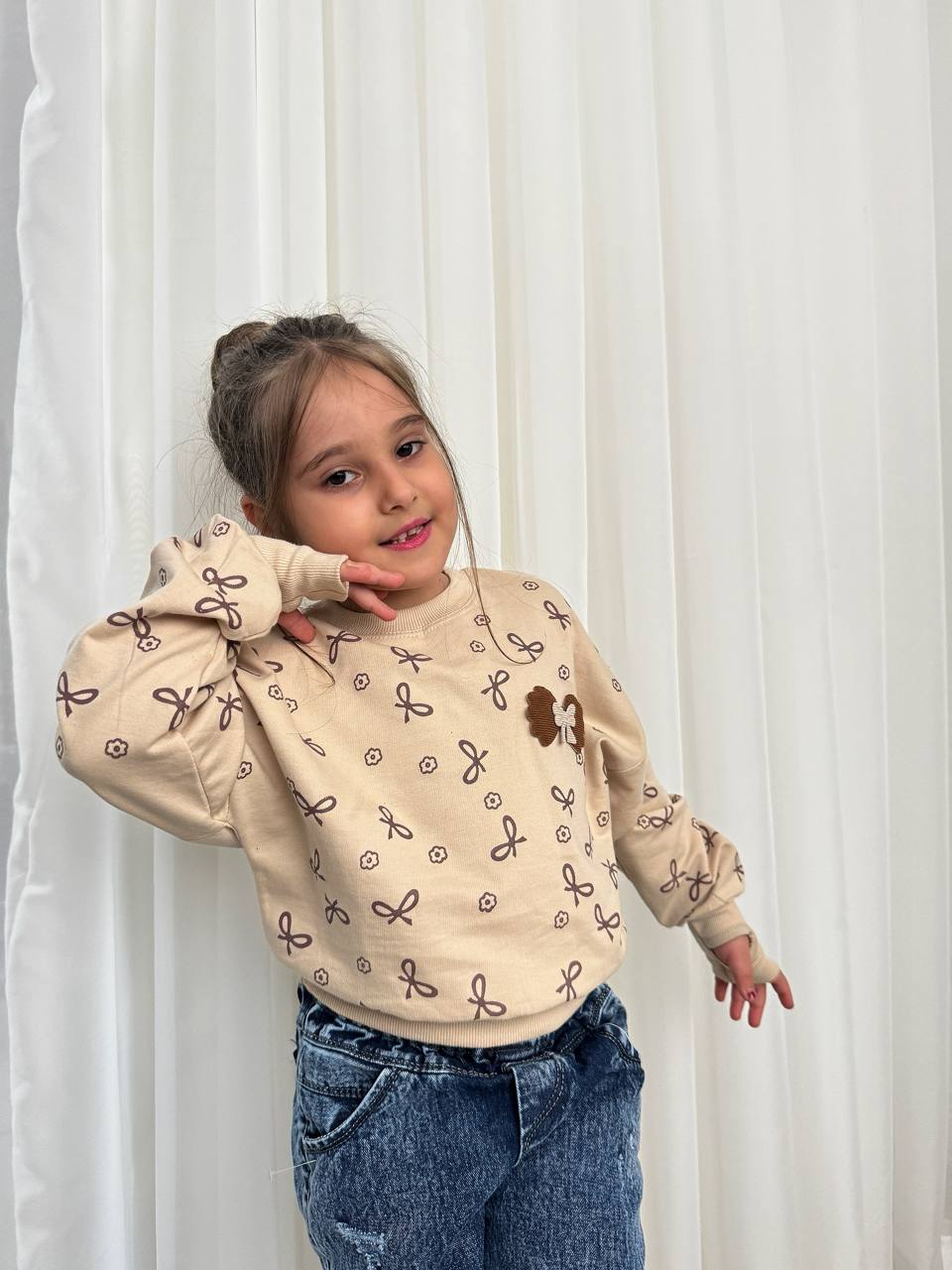 عکس کراپ تک پاپیونی - شماره 7