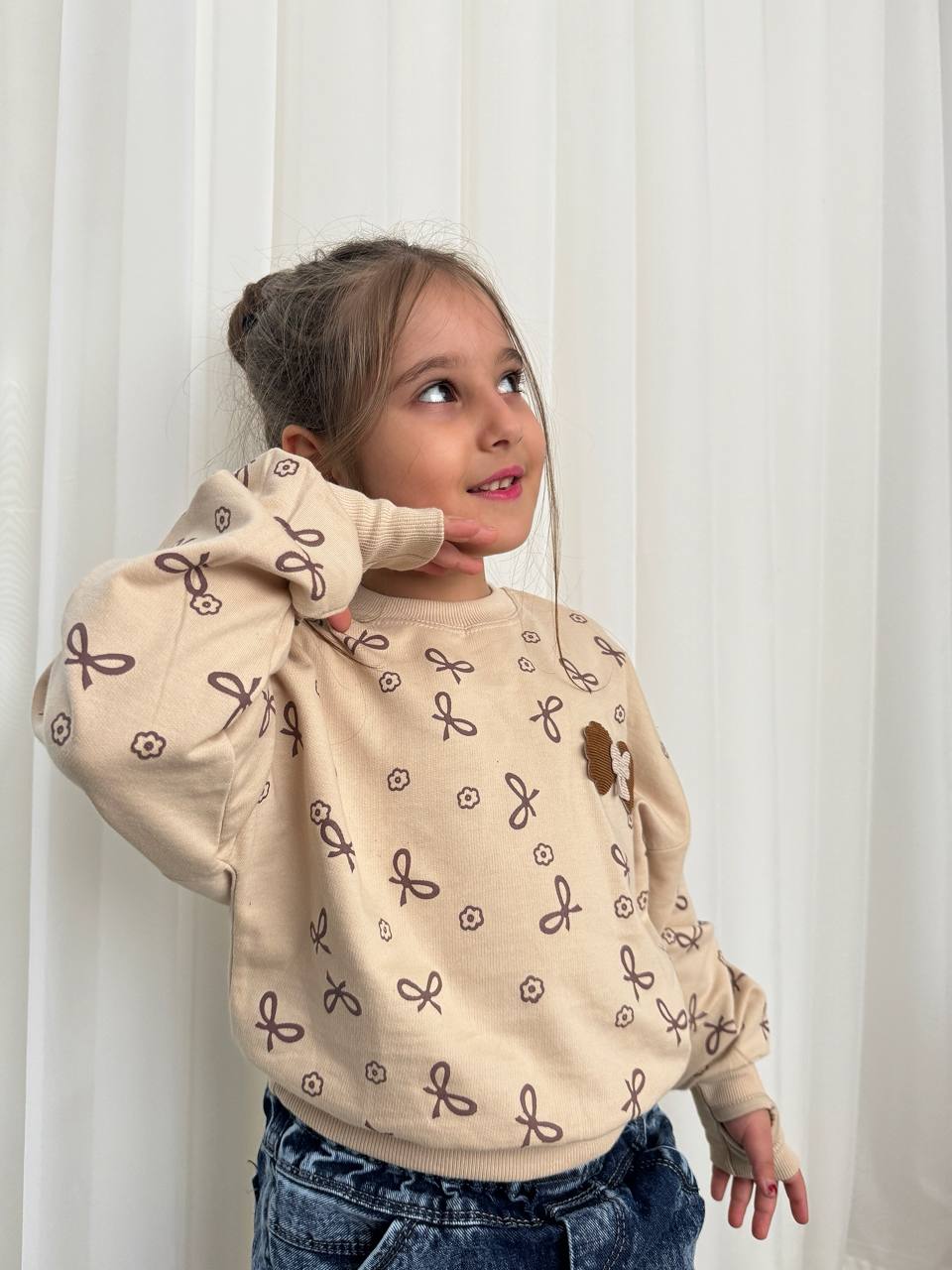 عکس کراپ تک پاپیونی - شماره 8