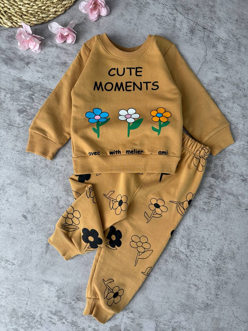 عکس ست گل cute - شماره 5