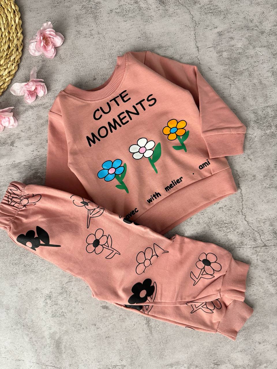 عکس ست گل cute - شماره 4
