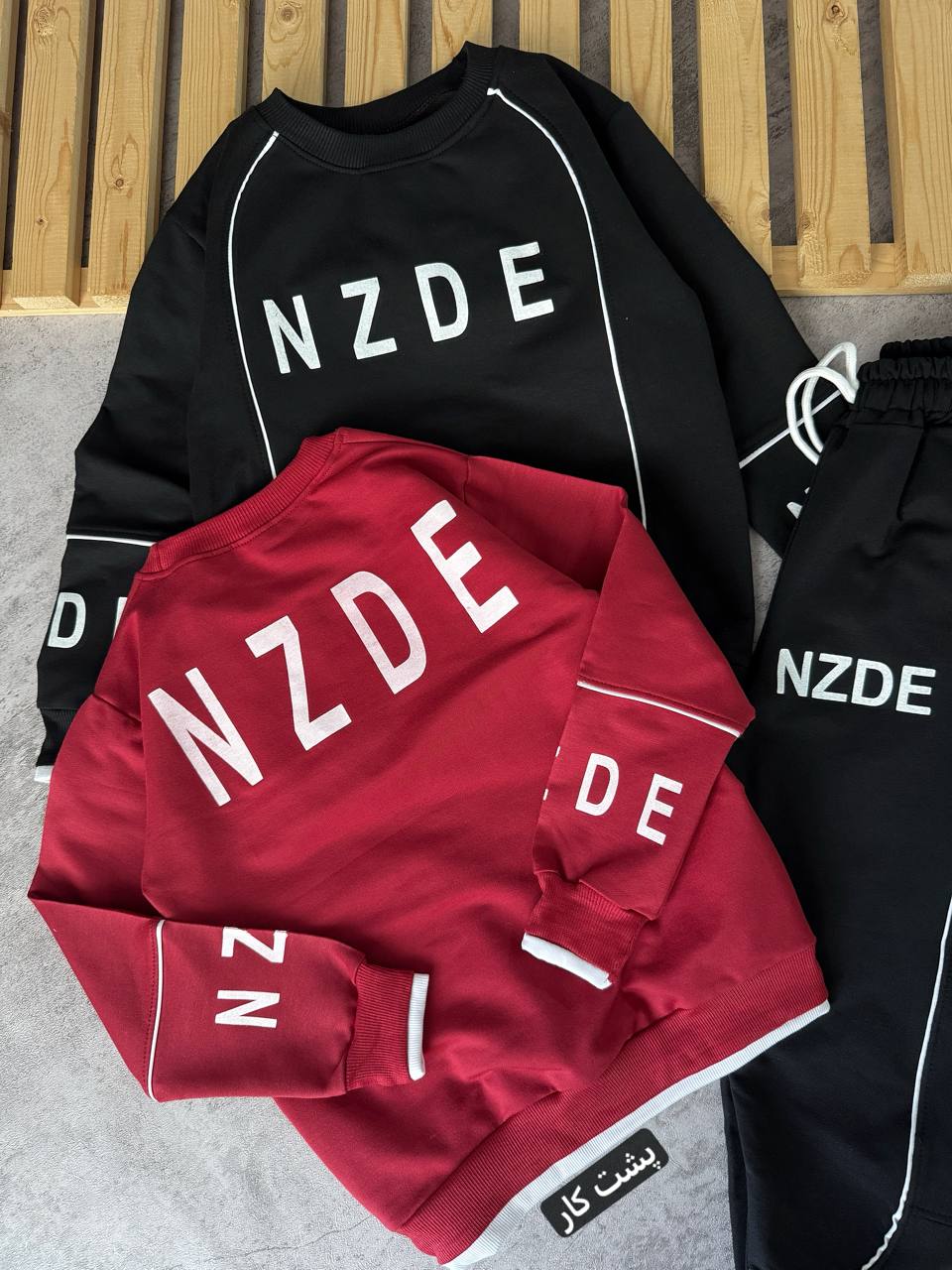 عکس ست NZDE - شماره 5