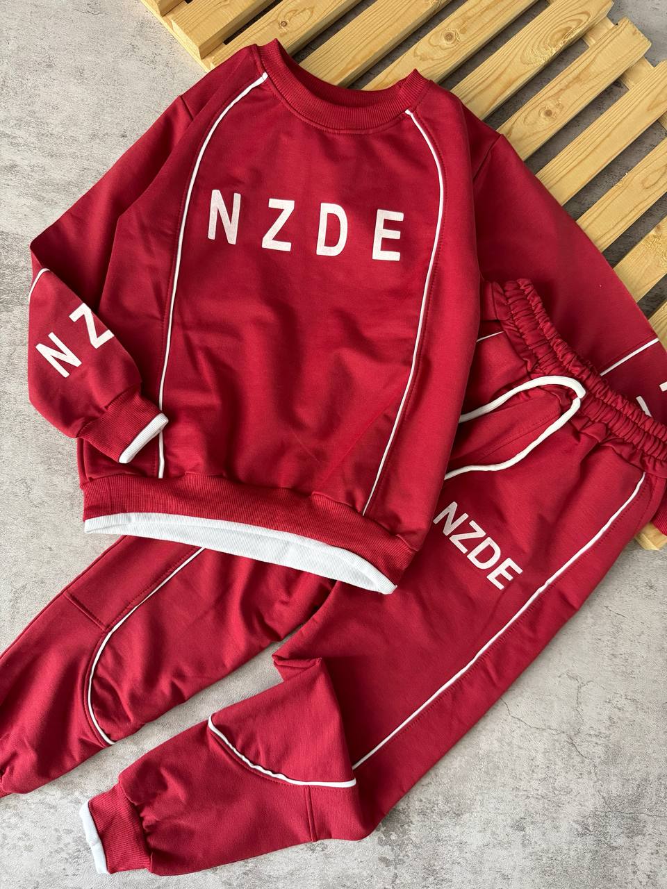 عکس ست NZDE - شماره 3
