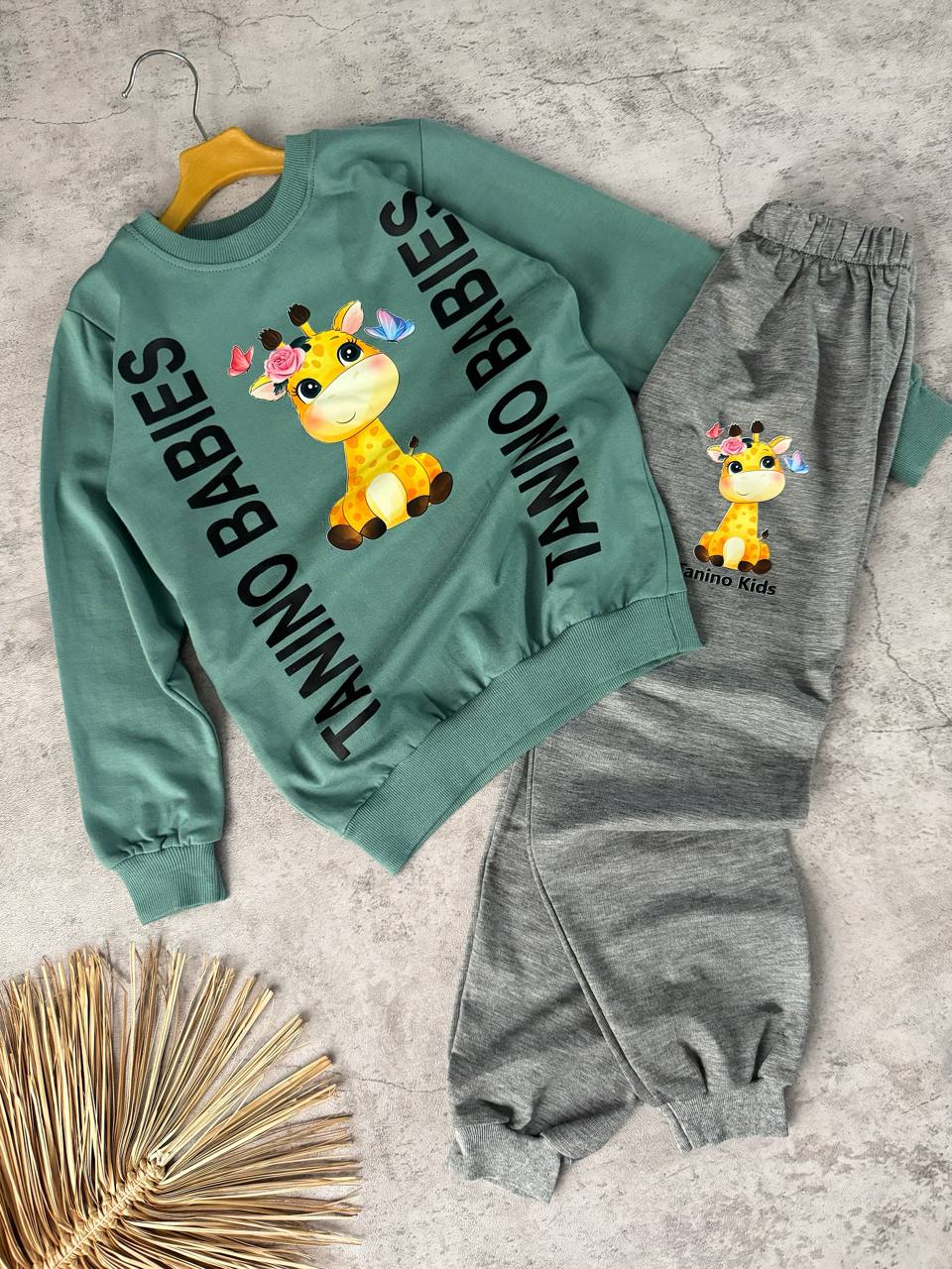 عکس ست زرافه TANINO - شماره 3