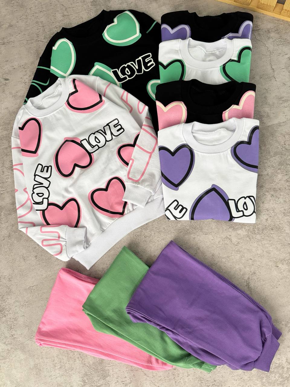 عکس ست لاوین - شماره 1