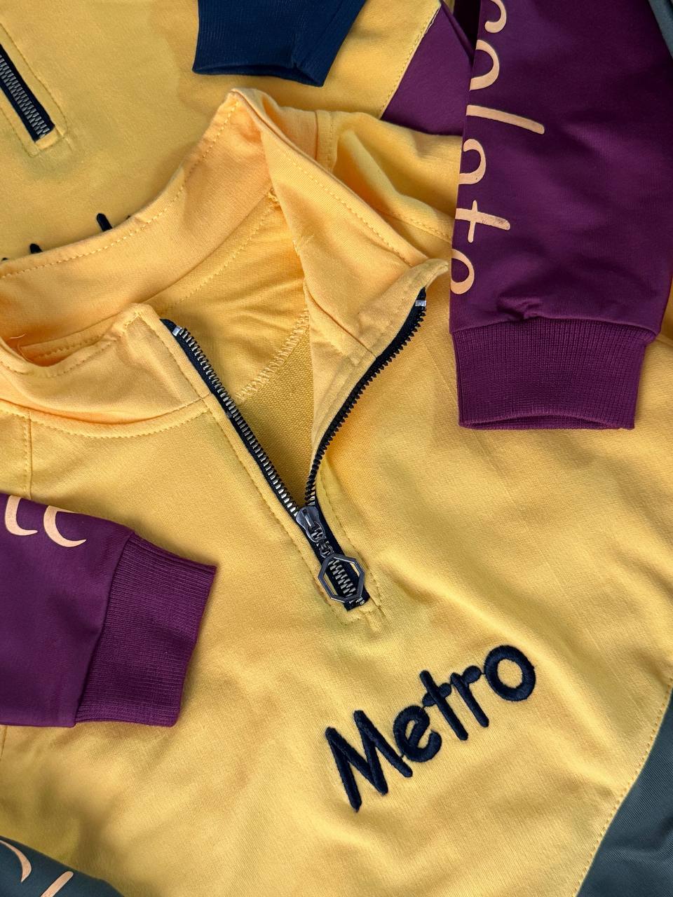 عکس ست Metro - شماره 5