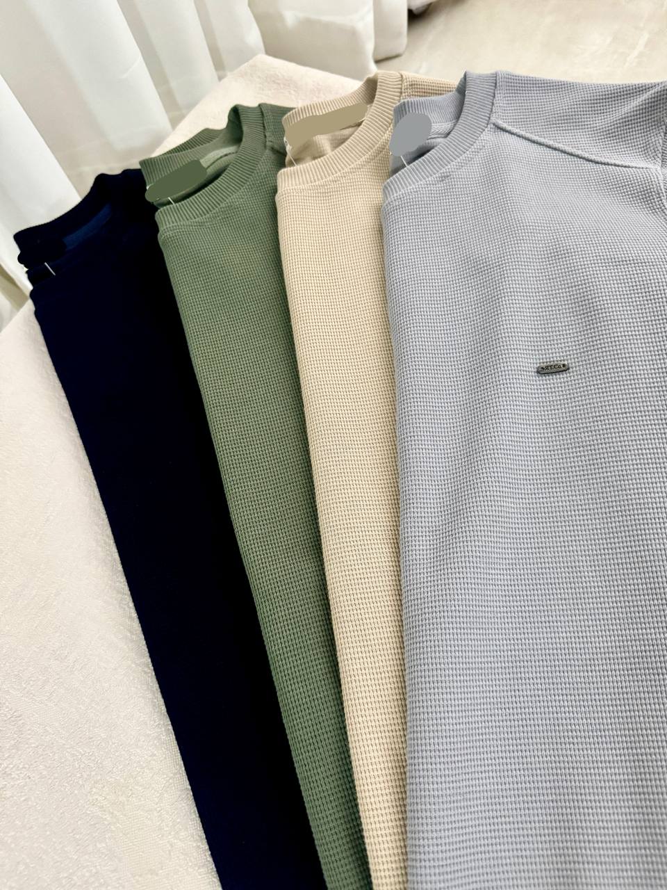 عکس بلوز بیسکوییتی مردونه - شماره 8