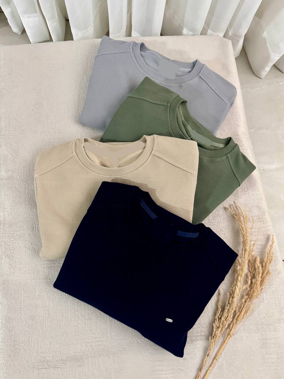 عکس بلوز بیسکوییتی مردونه - شماره 7