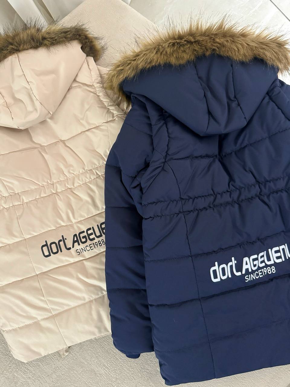 عکس کاپشن پافرشو - شماره 6